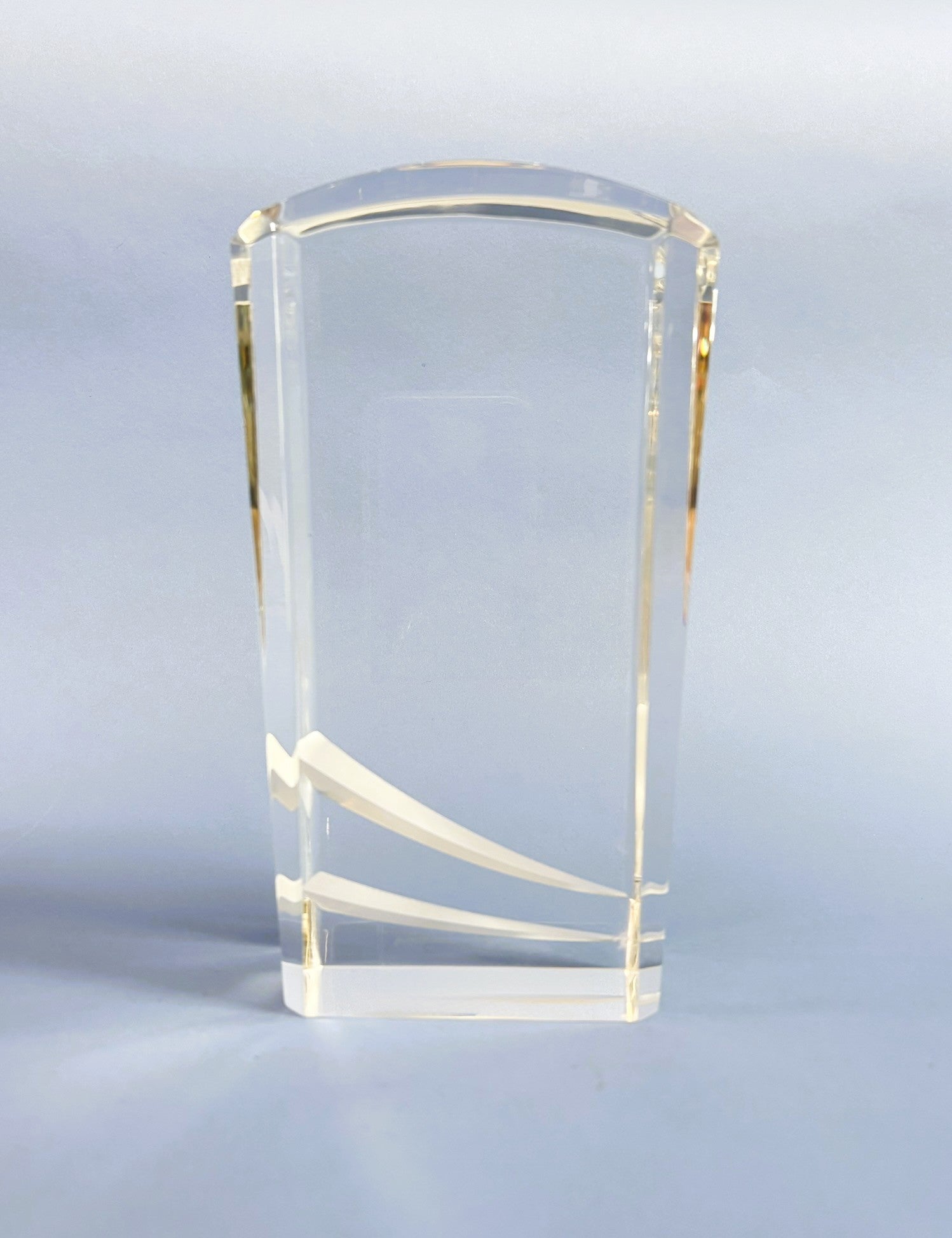 Thick Acrylic Wedge