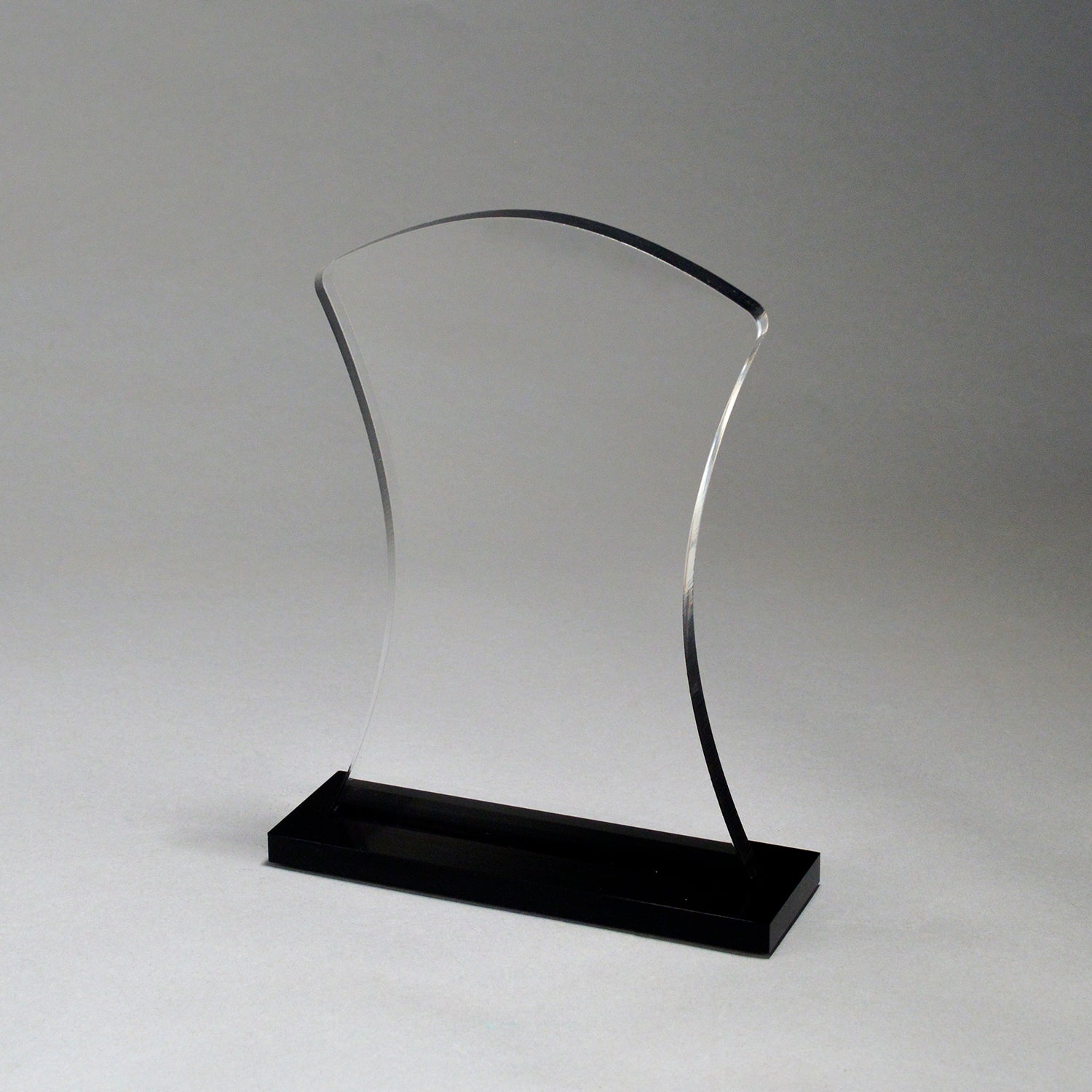 Starfire Acrylic Hour Glass Award