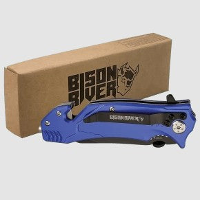 4 1/2" Bison River Rescue Knife