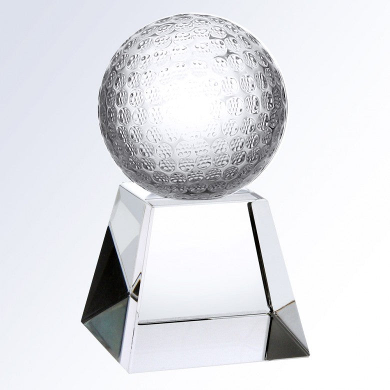 Championship Golf Trophy