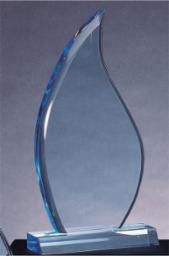 Lucite Flame Award Series