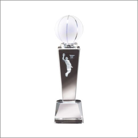Sport Crystal Awards, Male