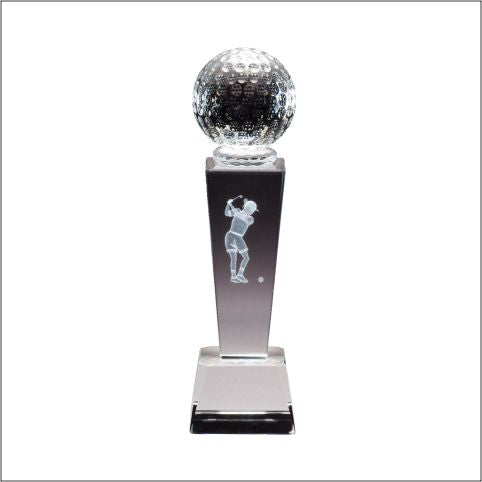 Sports Crystal Awards, Female