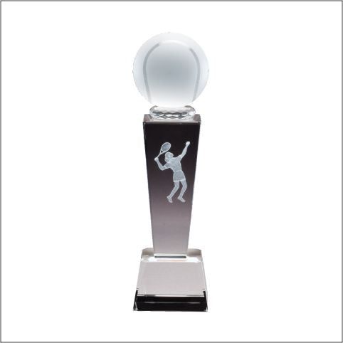 Sports Crystal Awards, Female