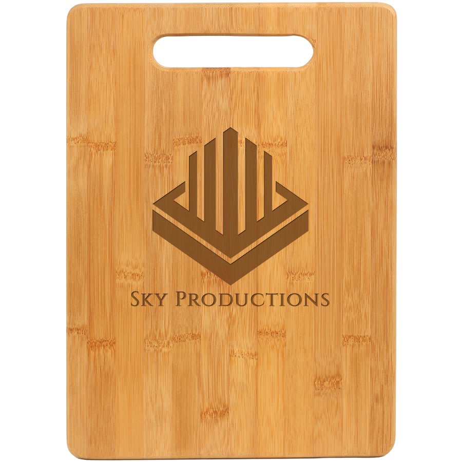 Bamboo Cutting Board