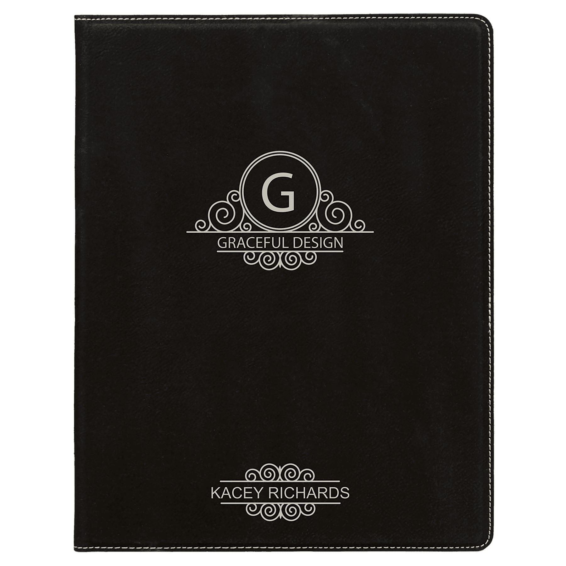 Laserable Leatherette® Portfolio
