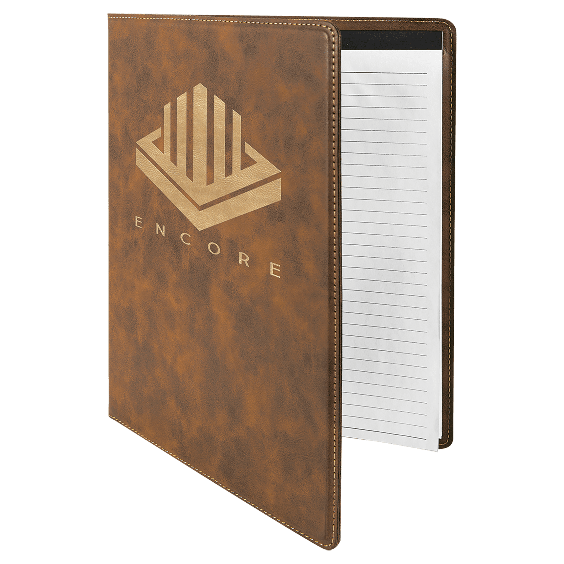 Laserable Leatherette® Portfolio