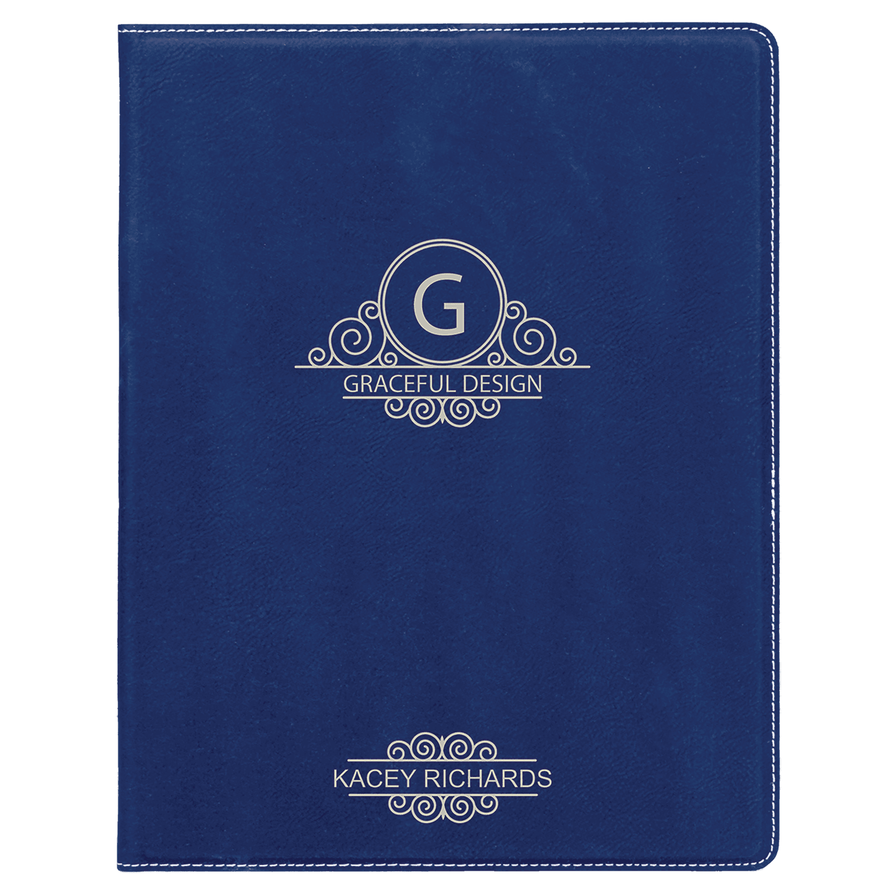 Laserable Leatherette® Portfolio