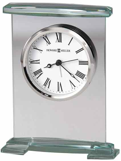 Augustine Glass Clock