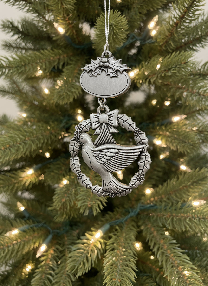 Vintage Holiday Ornaments