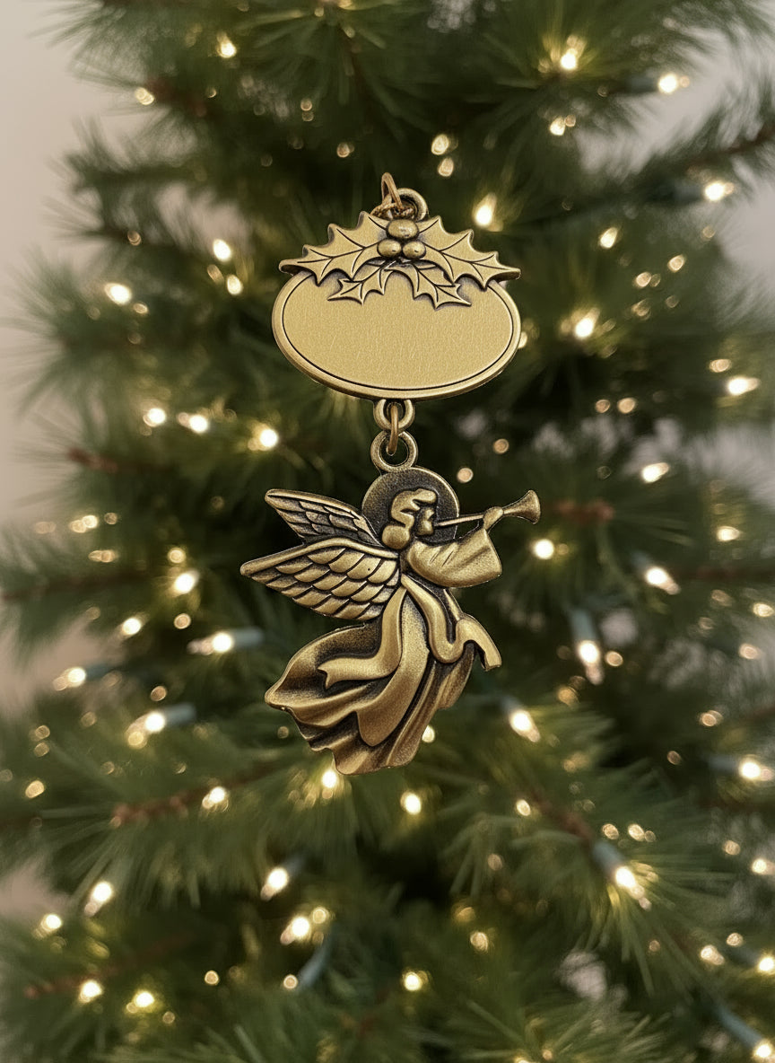 Vintage Holiday Ornaments