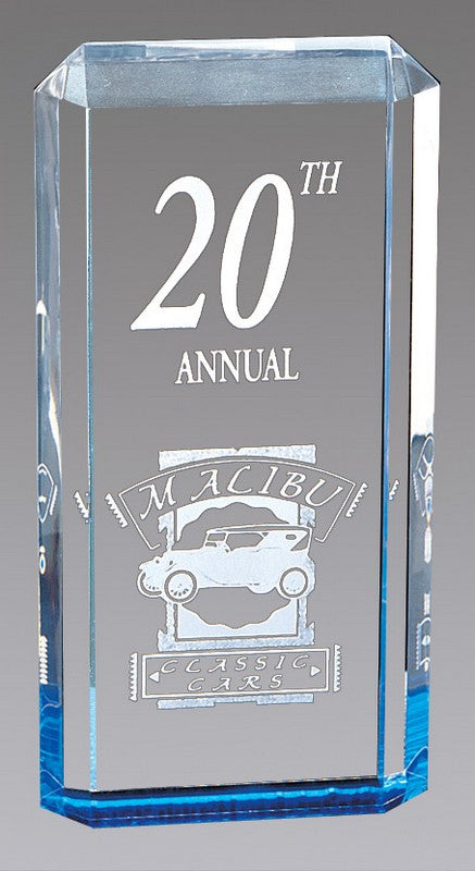 Lexus Acrylic Award