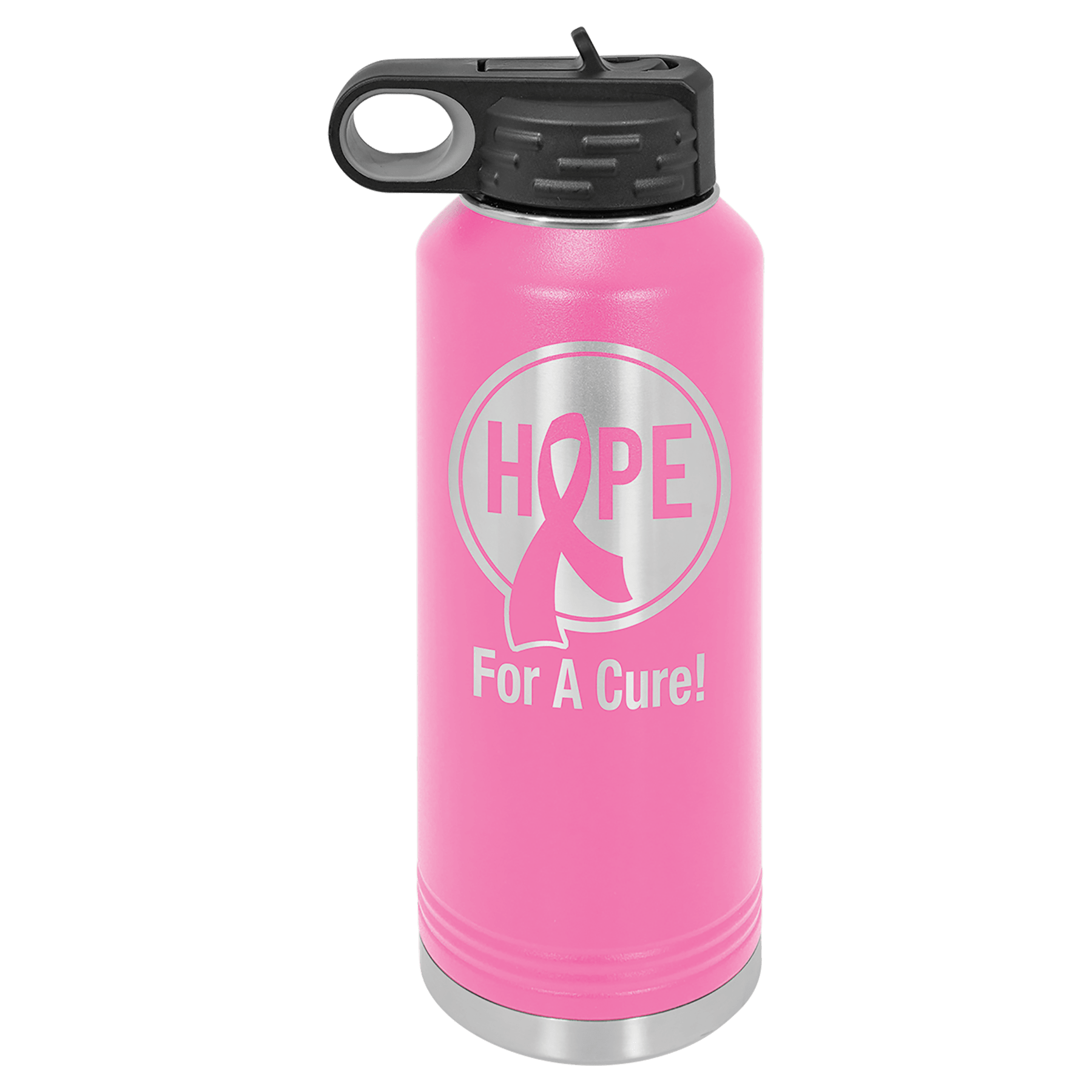 40 oz. Stainless Steel Water Bottle