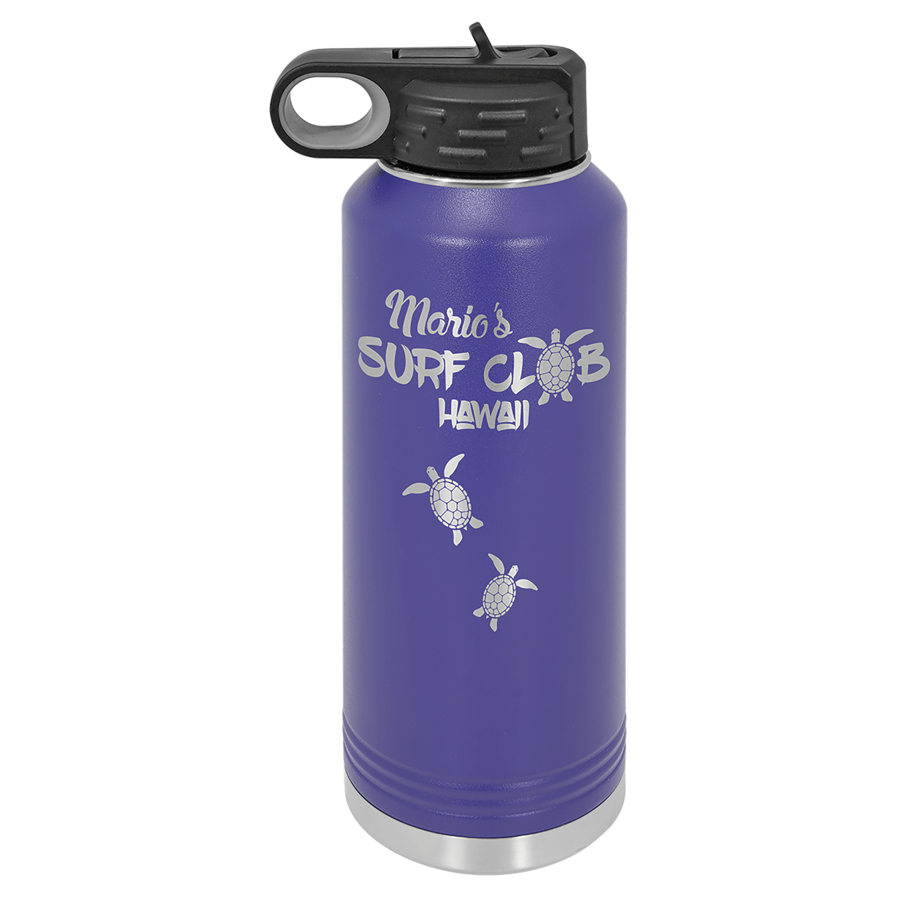 40 oz. Stainless Steel Water Bottle