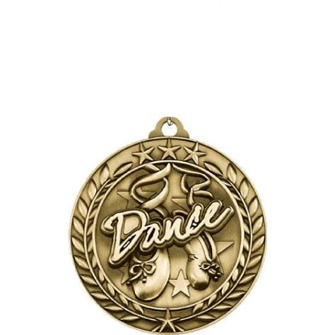 Wreath Antique Medallion - Athletics