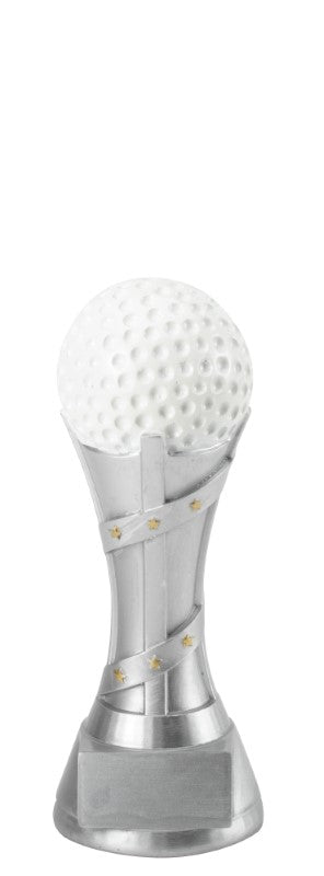 Golf Victory Resin Award