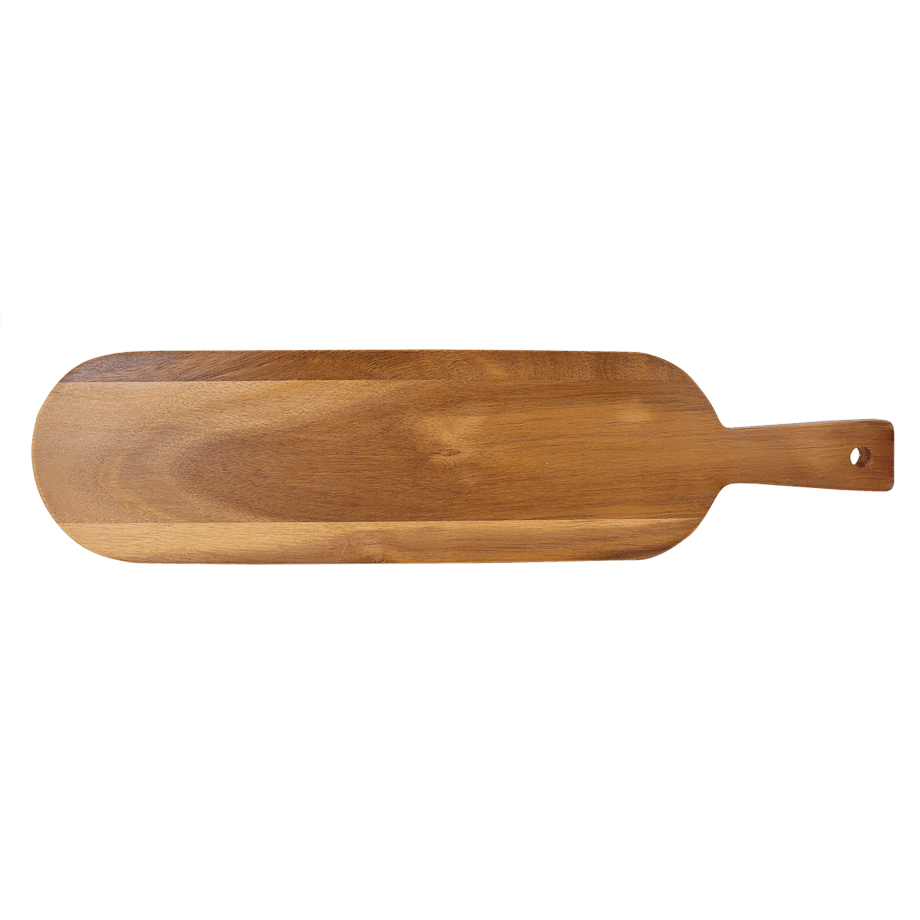 Acacia Wood/Slate Serving Board