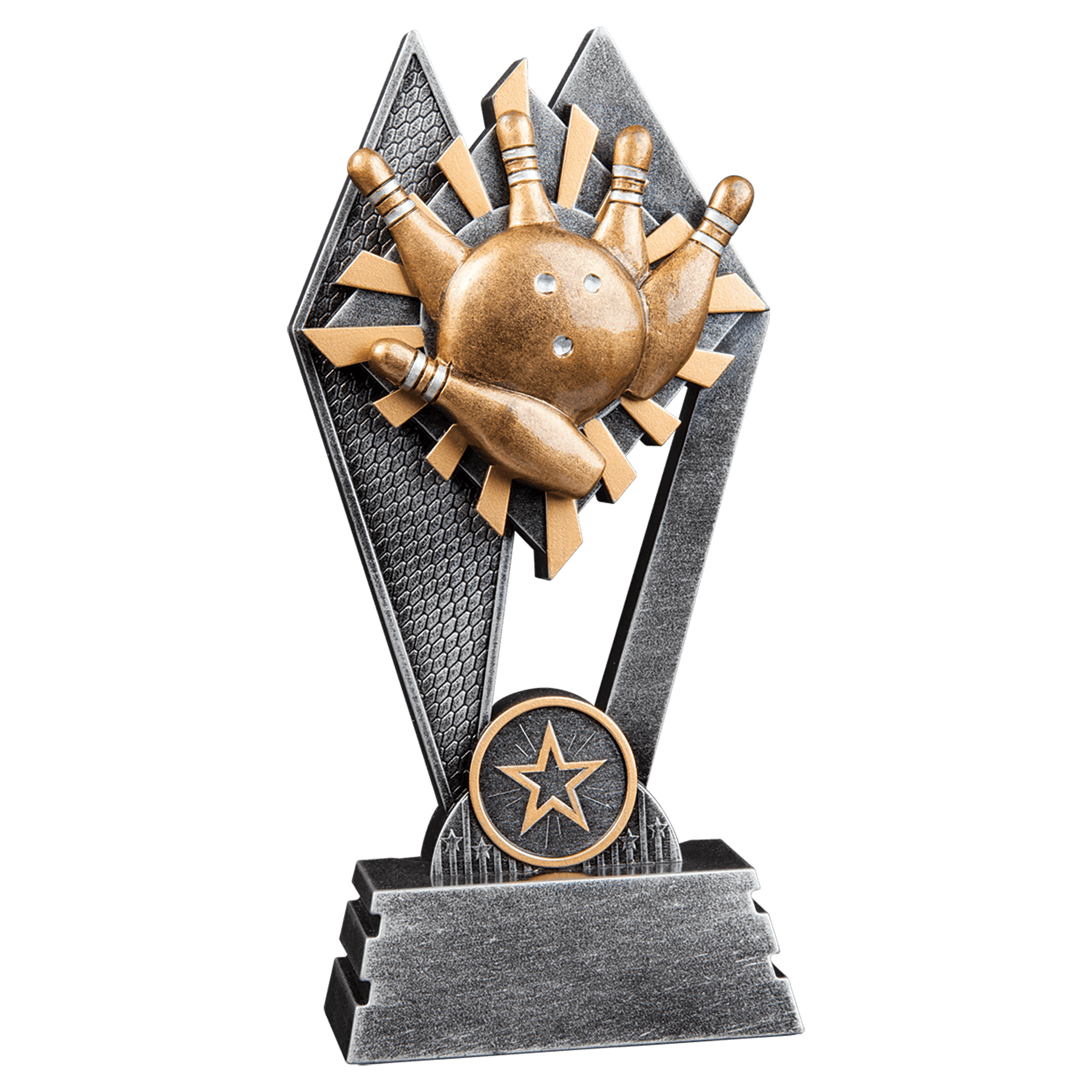 Sun Ray Resin Awards