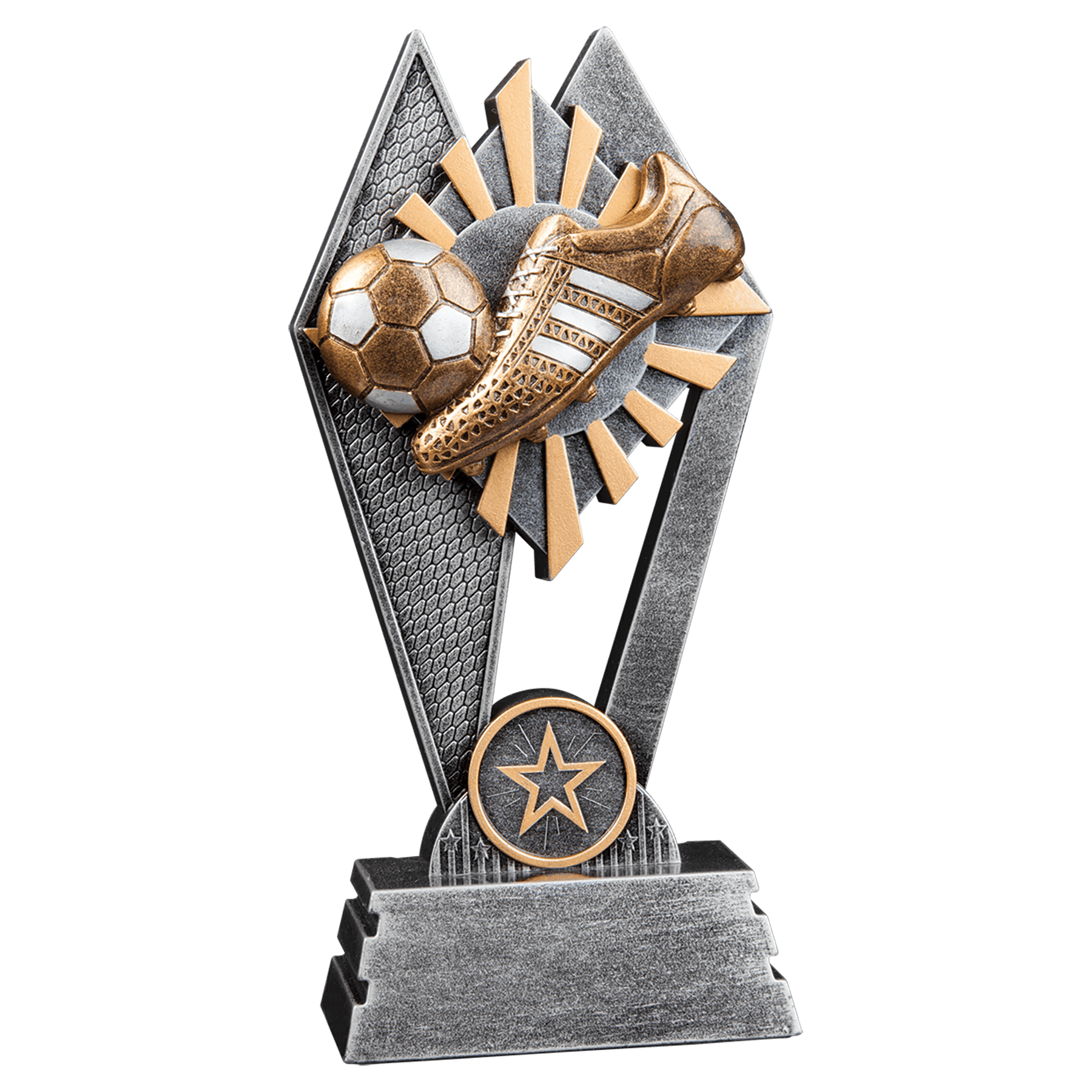 Sun Ray Resin Awards