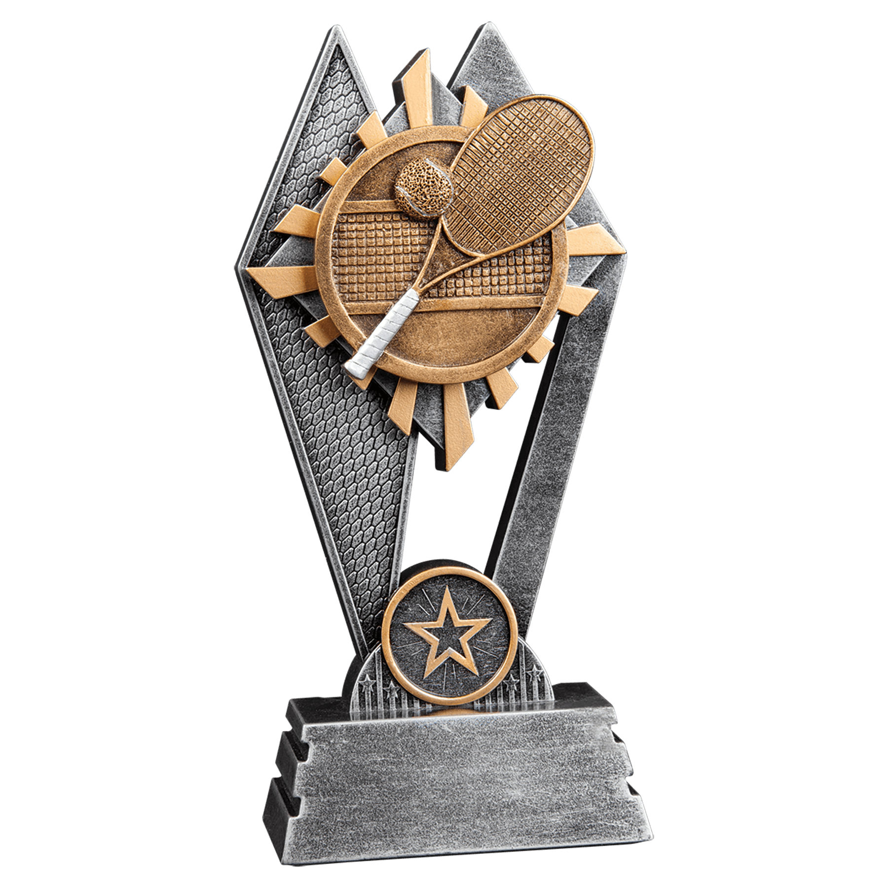 Sun Ray Resin Awards