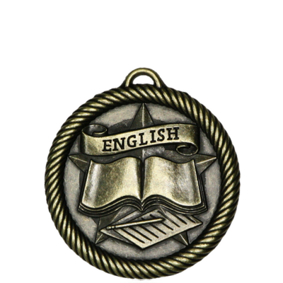 Scholastic Medal: English