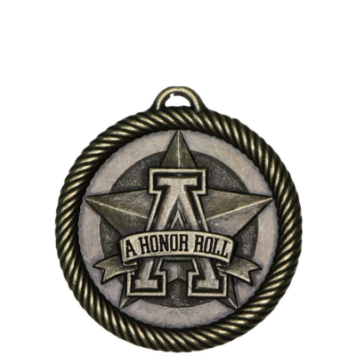 Scholastic Medal: A Honor Roll