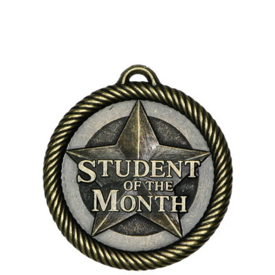 Scholastic Medal: Student Of The Month