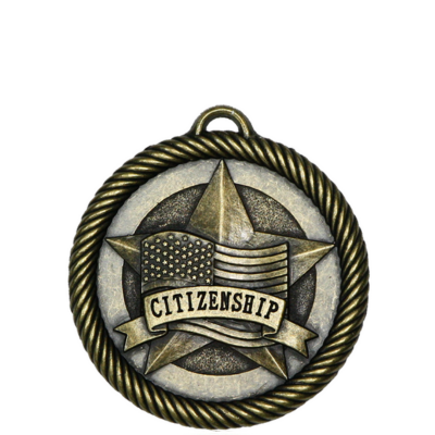 Scholastic Medal: Citizenship