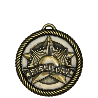 Scholastic Medal: Field Day