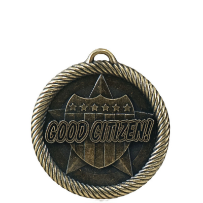 Scholastic Medal: Good Citizen