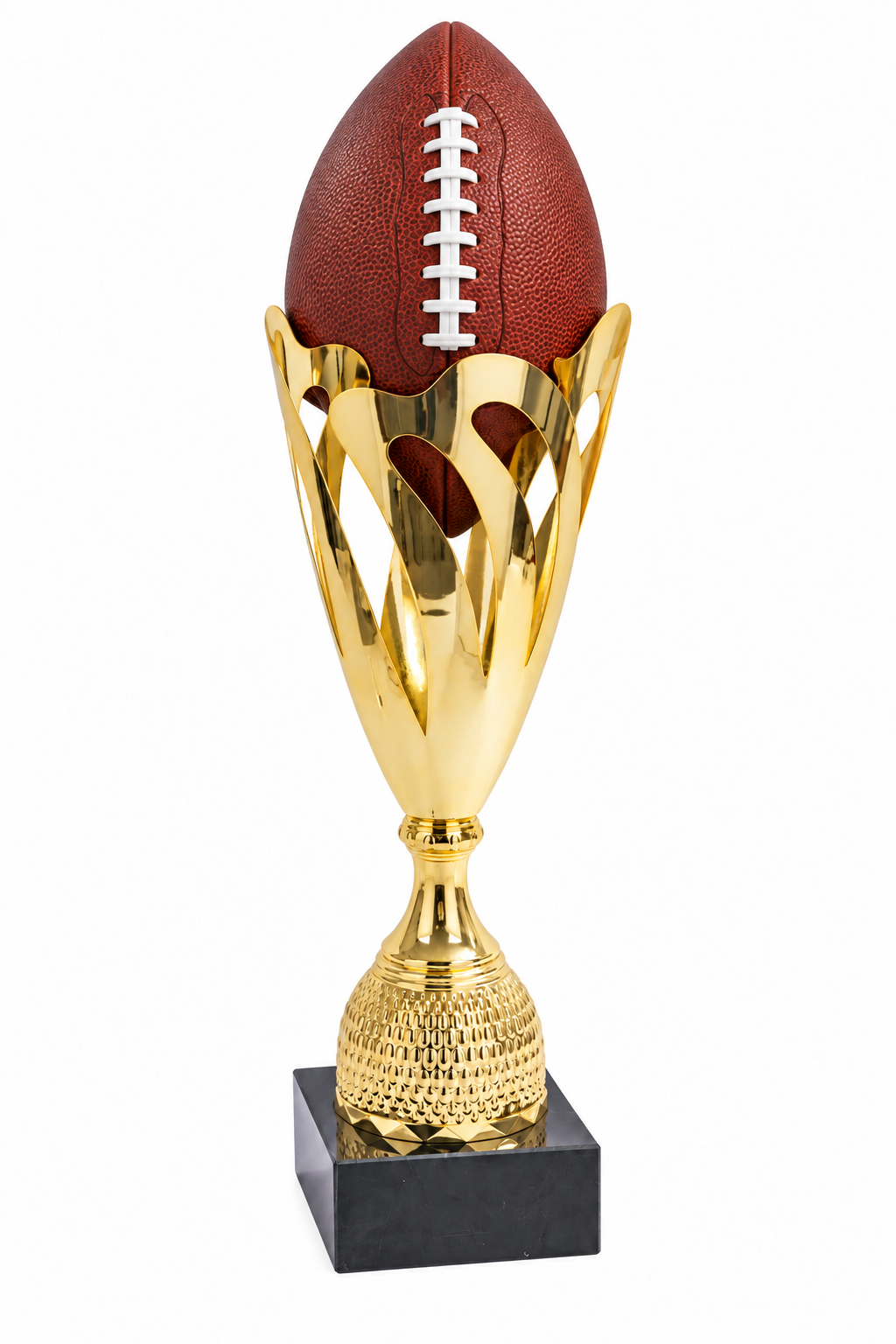 Fantasy Football Championship Trophy – Gold Cup