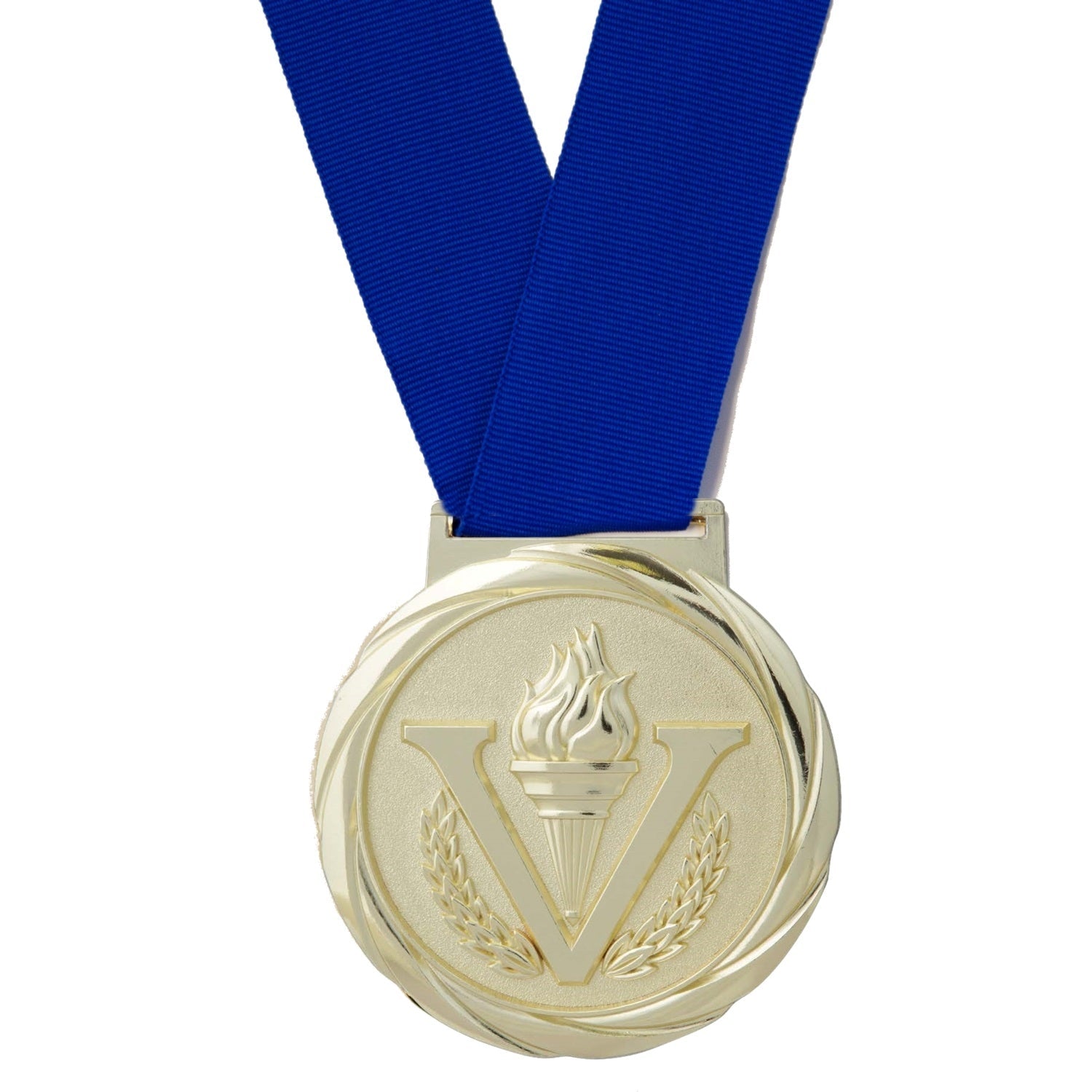 Gold Olympic Series Medal