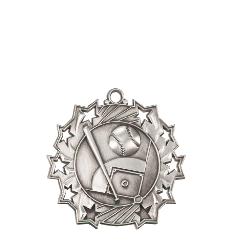 Ten Star Medals - Sports