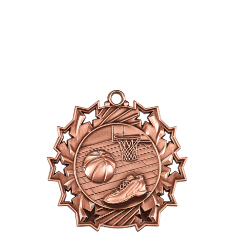 Ten Star Medals - Sports