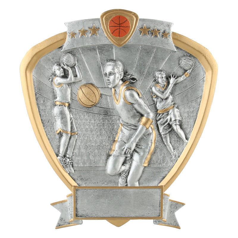 Shield Resin Series - Sports