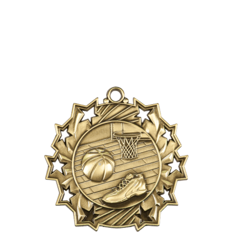 Ten Star Medals - Sports