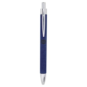 Laserable Leatherette Pen