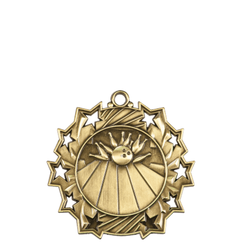 Ten Star Medals - Sports