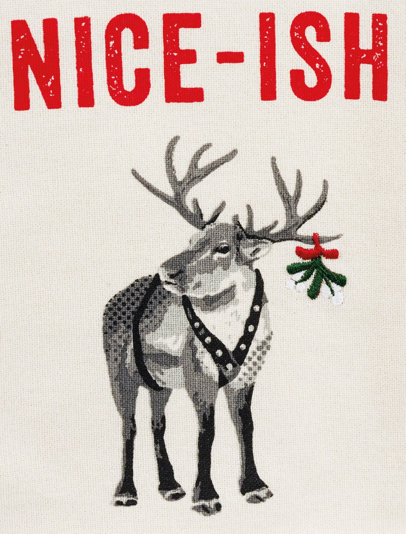 Naughty Let's Go With Niceish Kitchen Towel