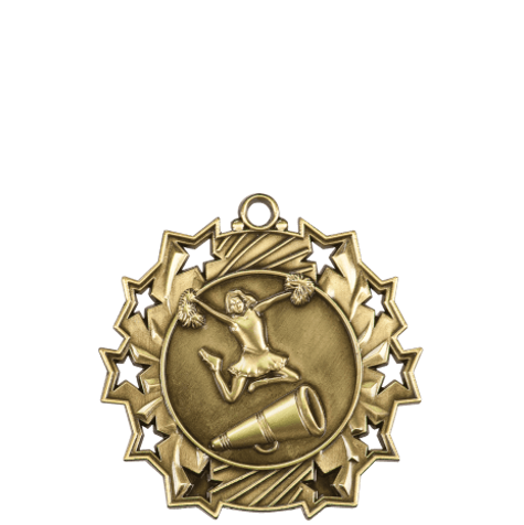 Ten Star Medals - Sports