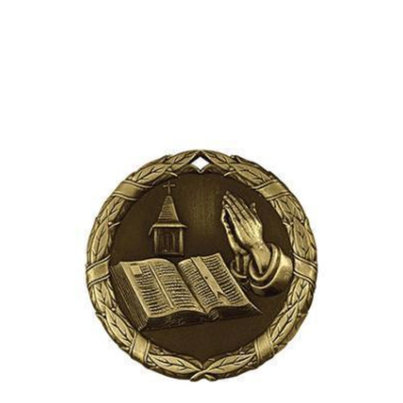 Wreath XR Medals - Academic