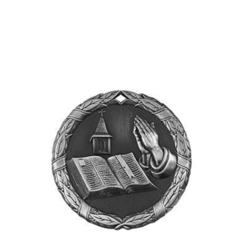 Wreath XR Medals - Academic