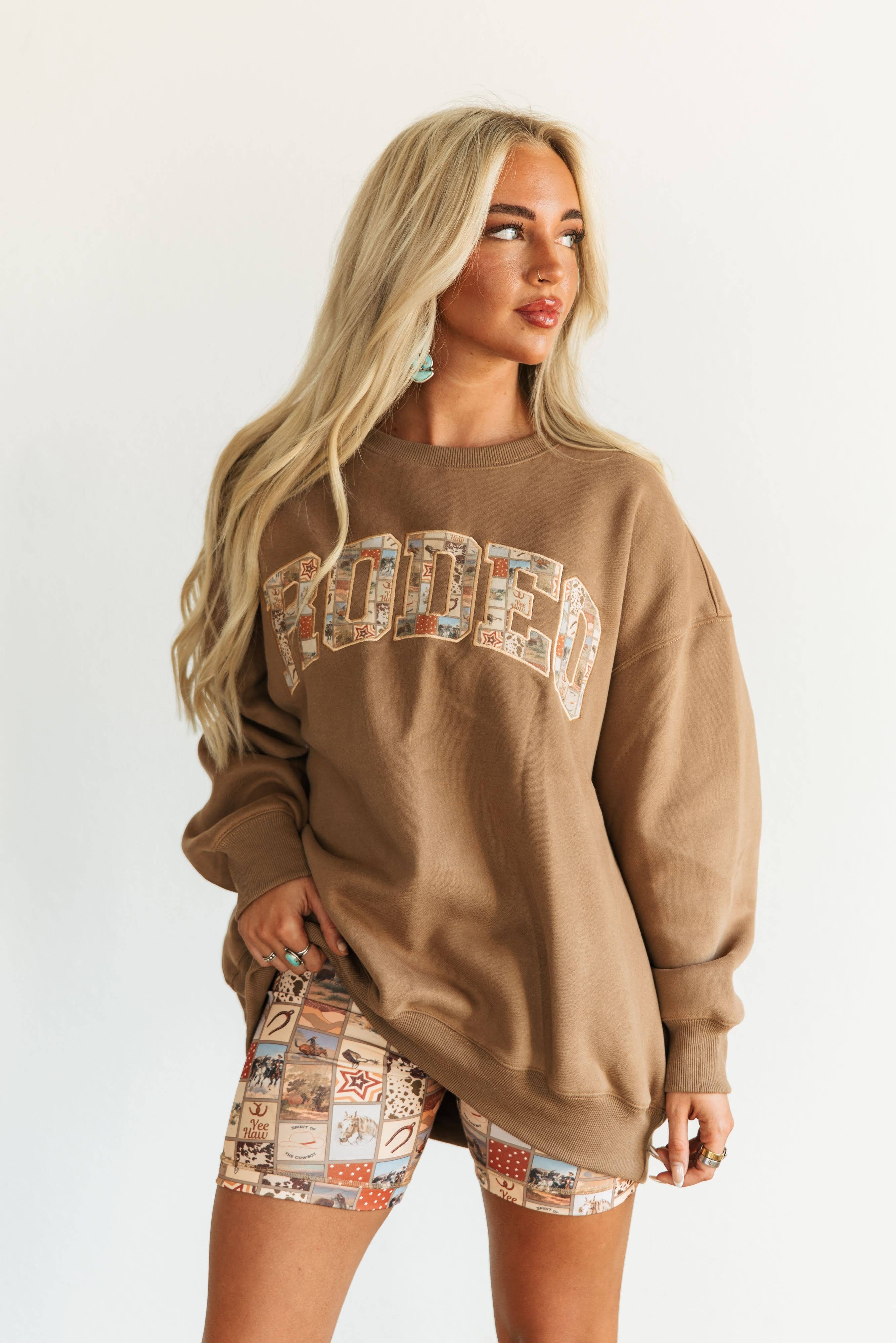 RODEO SWEATSHIRT