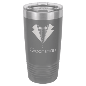 Polar Camel 20 oz. Vacuum Insulated Ringneck Tumbler with Clear Lid