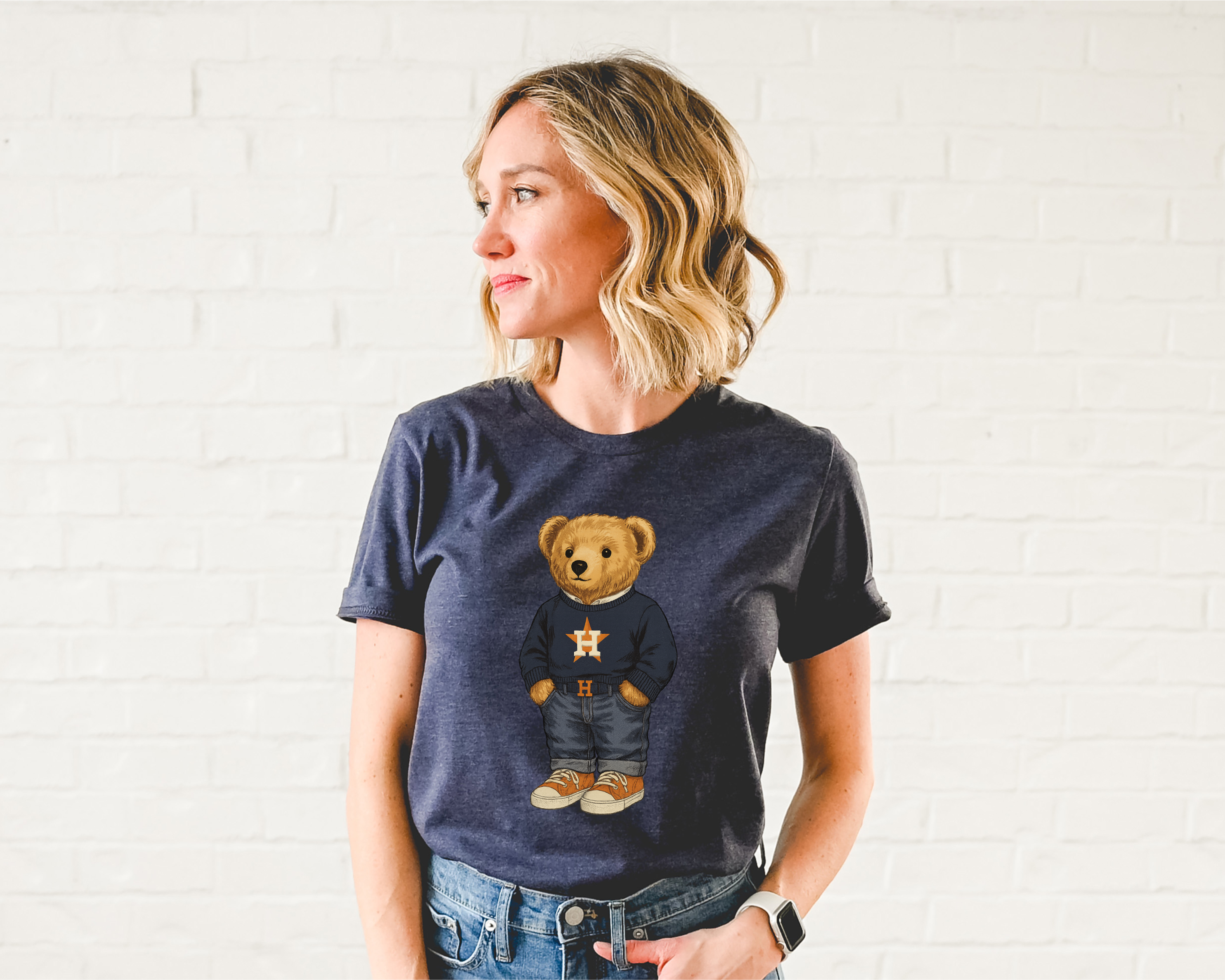 Polo Bear Astro Tee