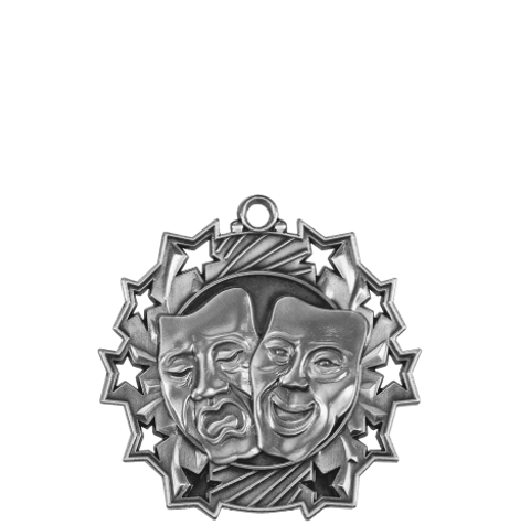 Ten Star Medals - Academic