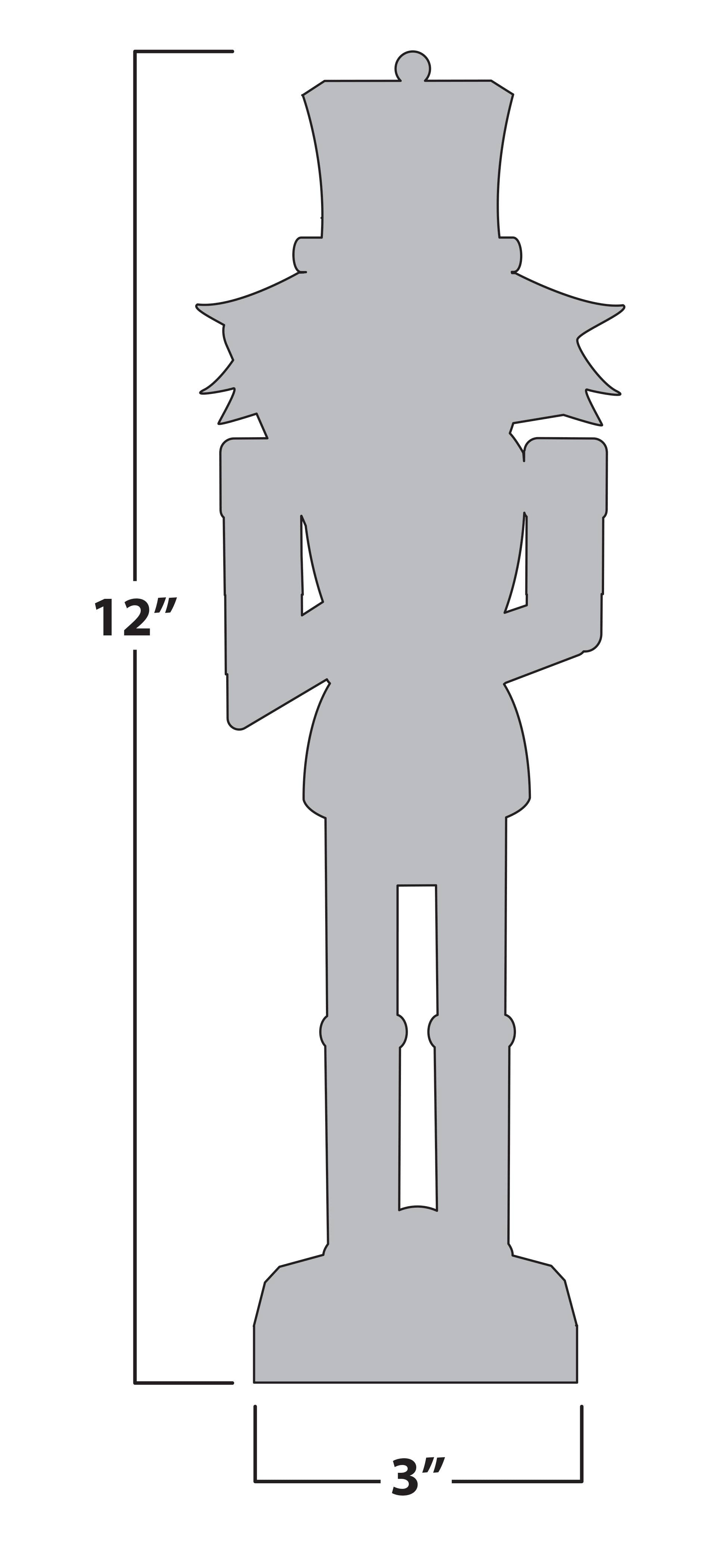 Houston Astros - Collectible Nutcracker