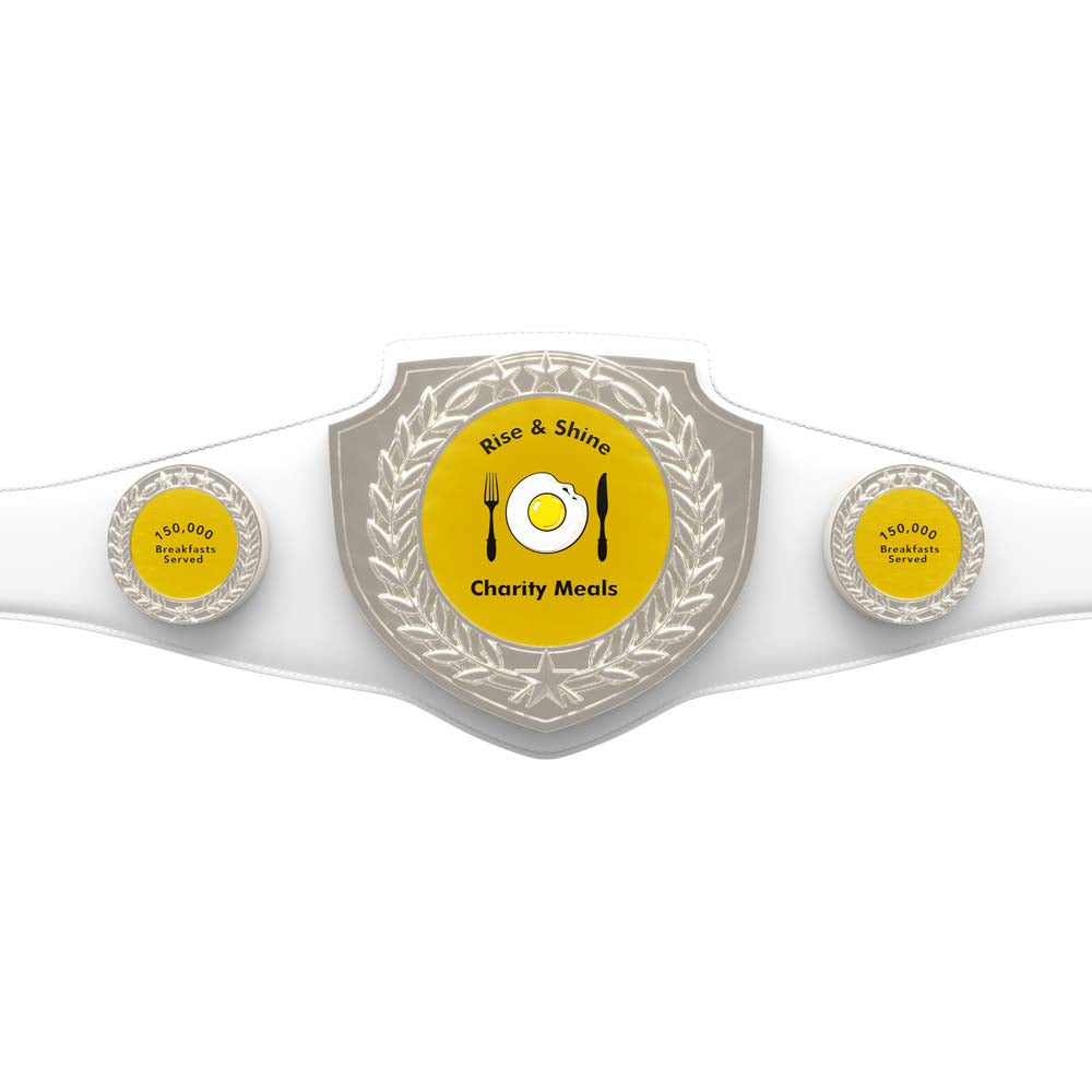 Adult Championship Award Belt