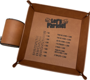 Farkle Game Gift Set