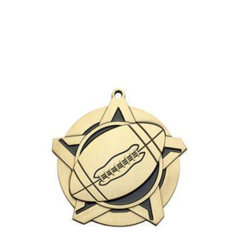 Superstar Medals - Sports